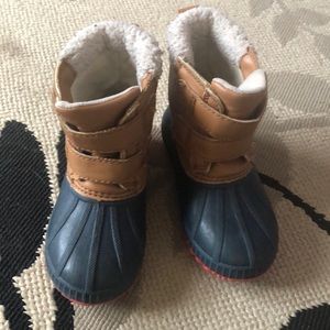 Toddler winter boots